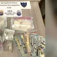 Foursome Caught Smuggling More Than 1,000 Grams Of Cocaine In Western Mass