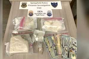 Foursome Caught Smuggling More Than 1,000 Grams Of Cocaine In Western Mass