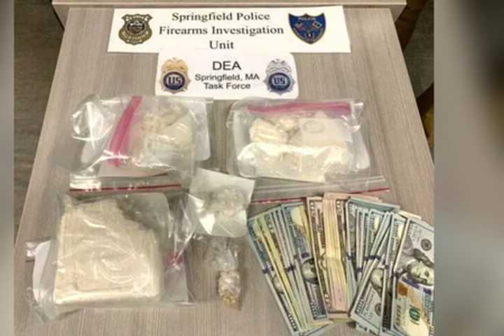 Foursome Caught Smuggling More Than 1,000 Grams Of Cocaine In Western Mass