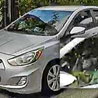 Burlington Police Seeking Car And Driver That Struck Police Officer