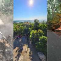 Breakheart Reservation Fire In Saugus Ignited By 5 Fires, Mass DCR Says