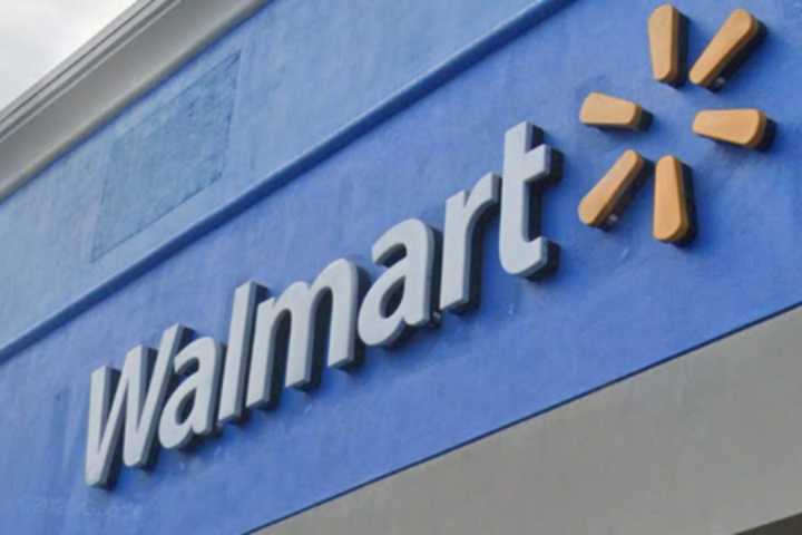 Baltimore Woman Crashes Into Occupied Police Car At Hanover Walmart: Police