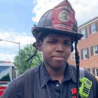 DC Firefighter, With Only 6 Months Experience, Saves Woman From Burning Home