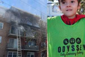 Pre-K Student Among Dozens Displaced By Fire At Winthrop Apartment Complex