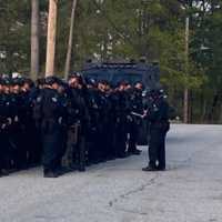 SWAT Respond After Man Threatens Amazon Driver With Knife In Wilmington: Police