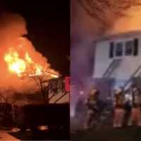 $10k Reward Offered In April 2021 Arson Investigation In Montgomery County