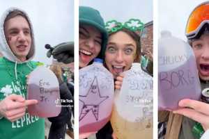 'Borgs' At Early St Paddy's Day Party At UMass Amherst Send 28 To Hospital