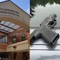 16-Year-Old Student Charged With Connection To Clarksburg School Lockdowns: Police