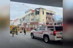 3 Pets Die, 15 Displaced Following Christmas Eve Fire In Chicopee: Officials