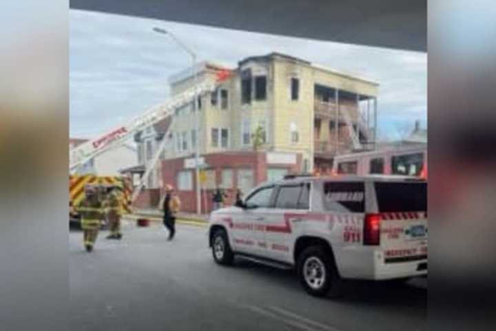 3 Pets Die, 15 Displaced Following Christmas Eve Fire In Chicopee: Officials