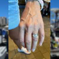 Dive Team Successfully Recovers Woman's Wedding Ring From The Charles River