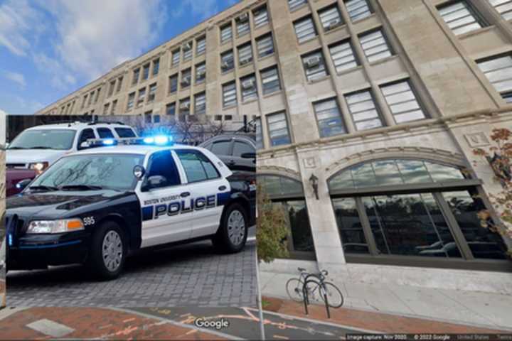 Boston University Police Searching For Woman Behind On-Campus Stabbing