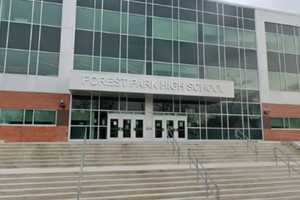 Teen Sent Bomb Threat To Student At Forest Park High School, Police Say