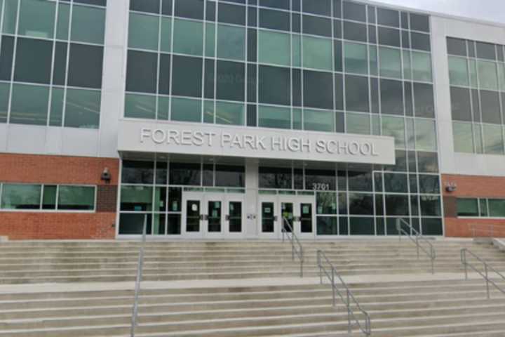 Teen Sent Bomb Threat To Student At Forest Park High School, Police Say
