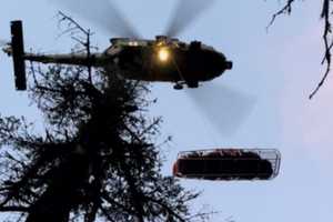 MA Man, 77, Rescued After Falling Into Tree While Hiking Mt. Garfield In NH