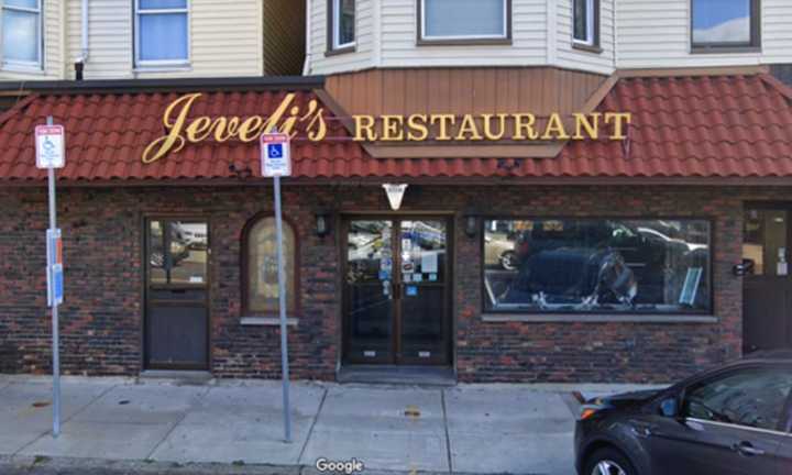 Jeveli&#x27;s Restaurant has been open in East Boston since 1924