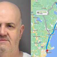 Level 3 Sex Offender From Massachusetts Arrested In Maine On Rape Charges