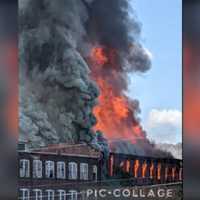 Three Teens Caught In Connection With Five-Alarm Western Mass Fire, Officials Say