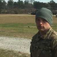Army Soldier Cameron Marshall Of Stafford Dies, 27 (TRIBUTE)