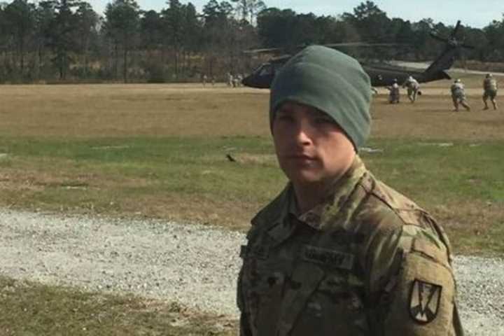 Army Soldier Cameron Marshall Of Stafford Dies, 27 (TRIBUTE)