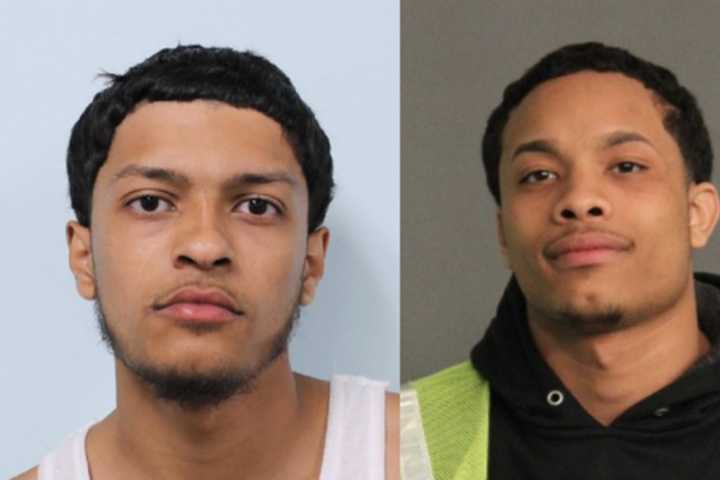 Springfield Men Accused Of Attacking, Tripping Undercover Police Officer: DA