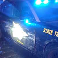 NH State Trooper Utilizes Cruiser To Bring Wrong-Way Driver From MA To Halt