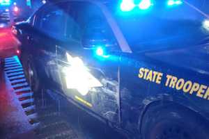 NH State Trooper Utilizes Cruiser To Bring Wrong-Way Driver From MA To Halt