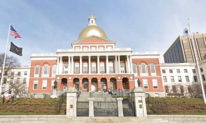 Massachusetts State House