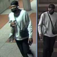WANTED: Upskirting Suspect Caught Recording People At South Station