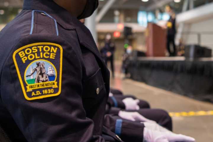 Dorchester Man Injured 2 Officers After He Drove Into Parade Barricade: Police