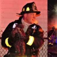 Cat Rescued From Burning Everett Home