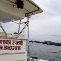 5 Rescued From Capsized Boat Off Coast Of Lynn