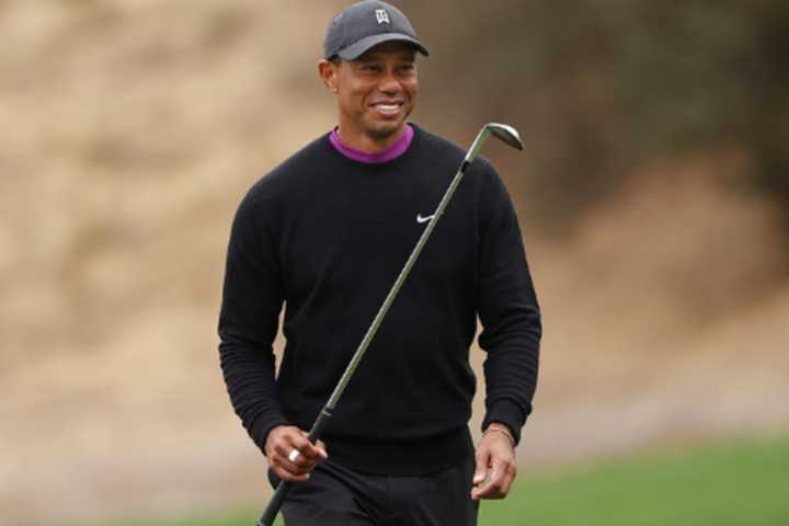 Tiger Woods Skipping US Open Being Held In New England