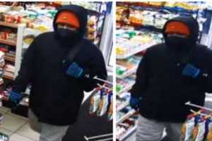 Triple Robbery Suspect Wanted By Prince George's Police