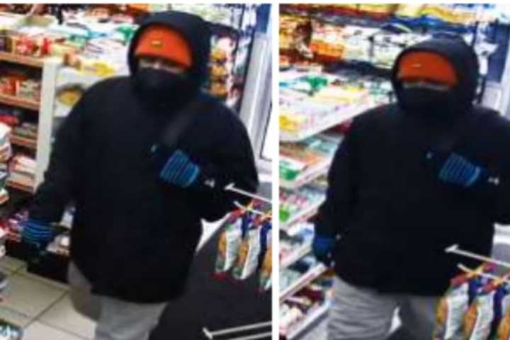 Triple Robbery Suspect Wanted By Prince George's Police