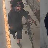 Suspect Sought For Stealing Bike From MBTA Station: Police