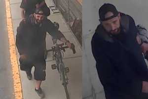 Suspect Sought For Stealing Bike From MBTA Station: Police