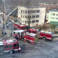 Residents Rescued, Displaced By Basement Fire At Central Mass Home: Report