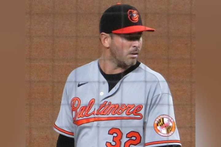 Orioles Pitcher Matt Harvey Suspended For Giving Oxy To Tyler Skaggs, Report Says