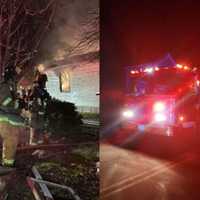 Person Killed In 2-Alarm Fire Garage Fire In Western Mass Town: Officials