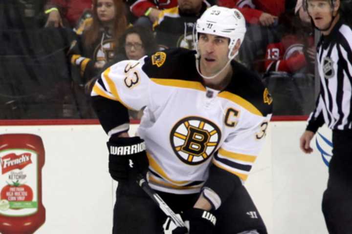 Former Boston Bruins Captain, Defenseman Zdeno Chara Announces Retirement