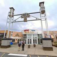 <p>The entrance to the Liberty Tree Mall in Danvers</p>