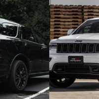 270,000 SUVs Recalled Due To Rollaway Risk