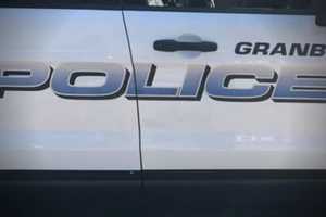 Car Crash Into Utility Poles Prompts Power Outages, Road Closures In Granby