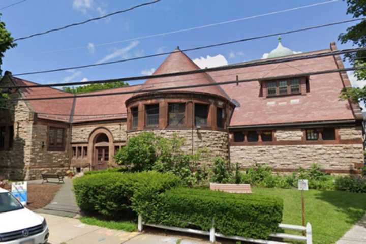 Dedham Public Library Displaying Christmas Tree After Heated Town Debate