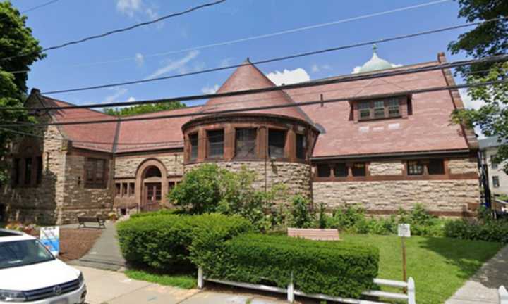 Dedham Public Library