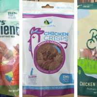 Several Dog Treat Products Recalled Because Of Potential Salmonella Exposure