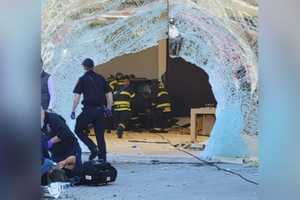 Man Killed, 16 Injured After Car Crashes Into Hingham Apple Store: Officials