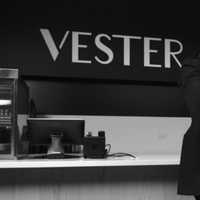 VESTER Café Brings 'Transient' Remote Working Environment To South Boston