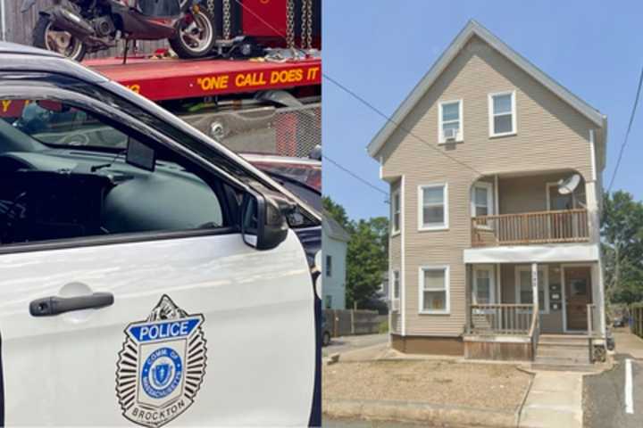 Man Suspected Of Murdering 48-Year-Old Brockton Woman Dies In Hospital